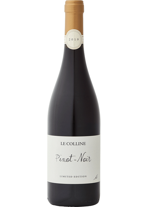 Le Colline Pinot Noir Wine