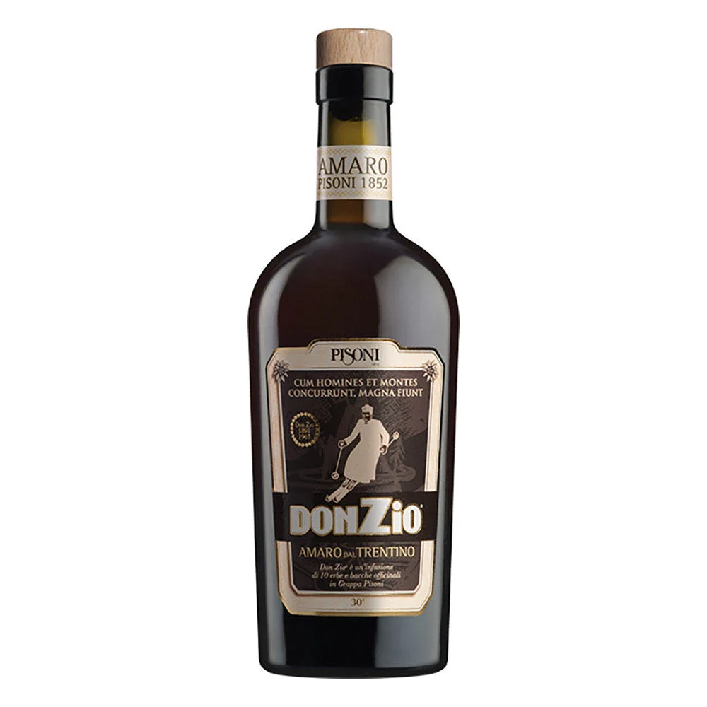 Pisoni Amaro Don Zio Grappa