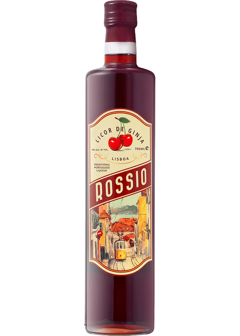 Ginja Rossio Cherry Liqueur | 700ML