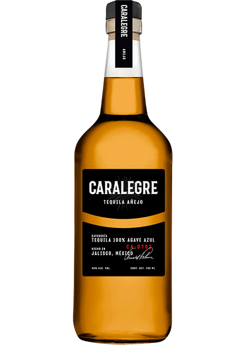 Caralegre Anejo Tequila
