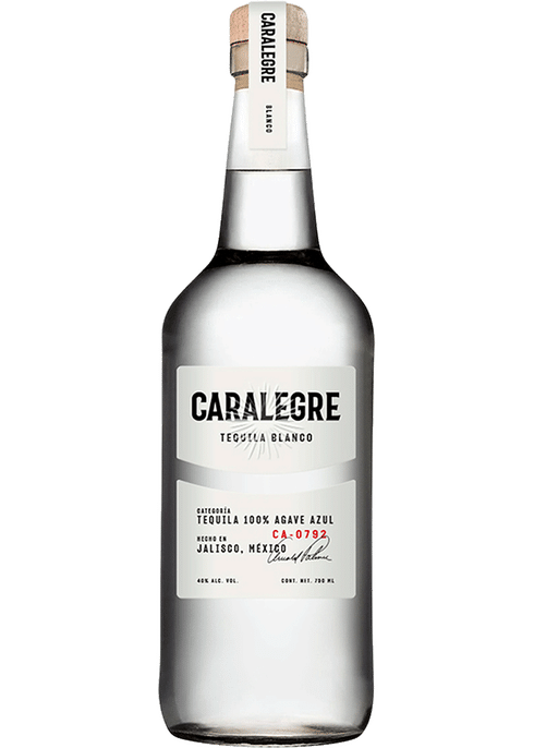 Caralegre Blanco Tequila