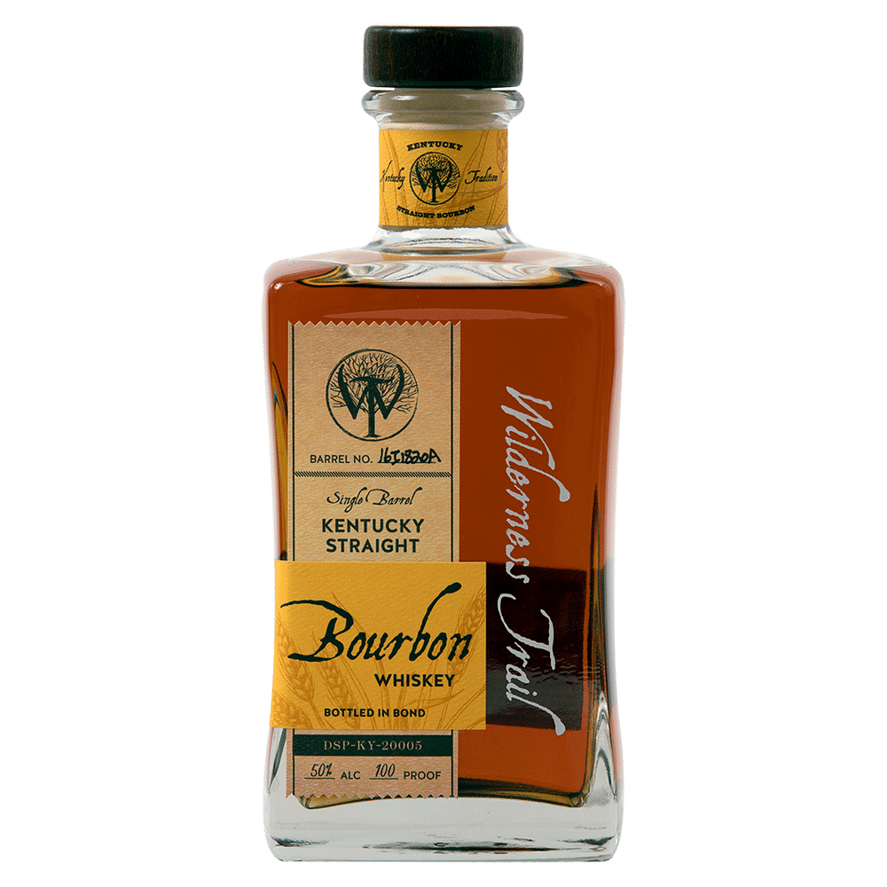 Wilderness Trail Straight Wheated Bourbon Whiskey
