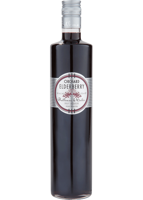 Rothman & Winter Orchard Elderberry Liqueur