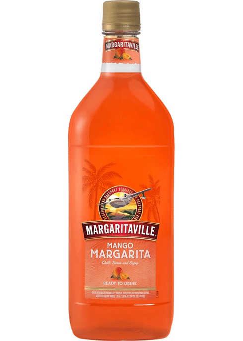 Margaritaville Mango Margarita Cocktail | 1.75L