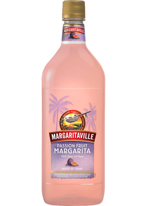 Cóctel Margarita de maracuyá Margaritaville | 1.75L