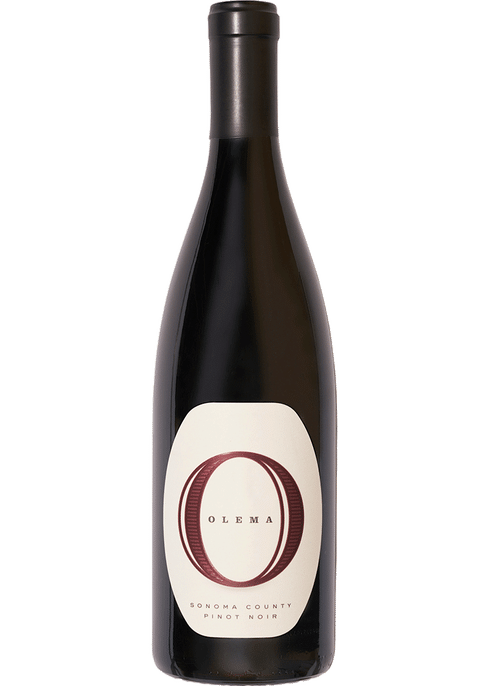 Olema Pinot Noir Sonoma County 2021 Wine