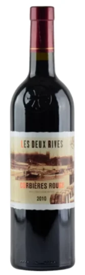 Val D'Orbieu | Les Deux Rives Corbieres Rouge - NV