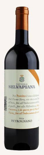 2019 | Fattoria Selvapiana | Villa Petrognano Pomino Rosso - Wine