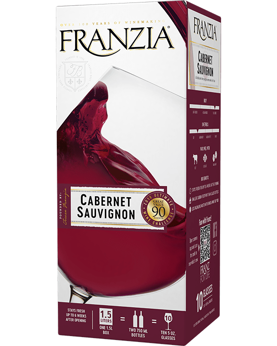 Franzia | Cabernet Sauvignon (Magnum) - NV