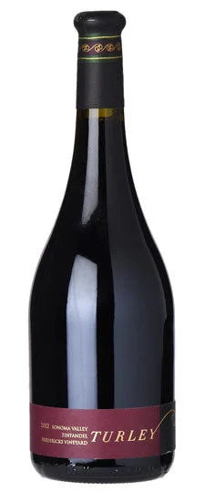 2012 | Turley Wine Cellars | Fredericks Zinfandel
