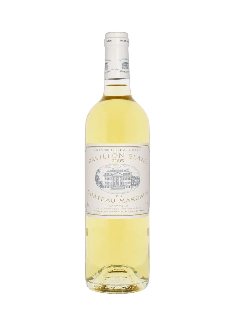 2005 | Château Margaux | Pavillon Blanc - Wine