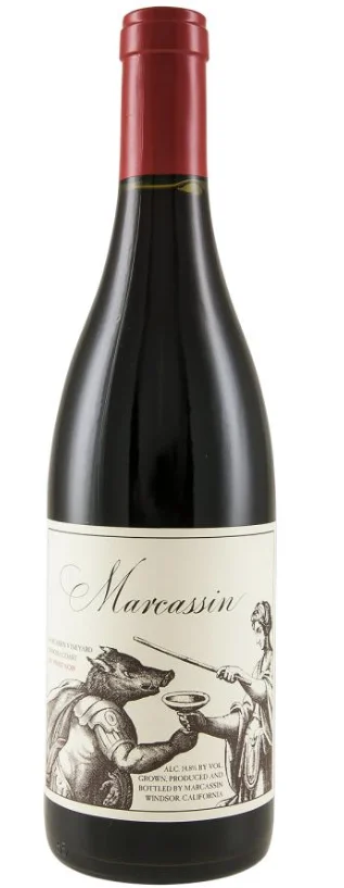 2007 | Marcassin | Marcassin Vineyard Pinot Noir - Wine