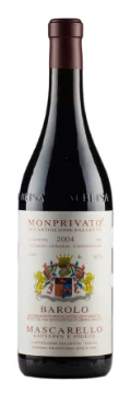 2004 | Mascarello Giuseppe e Figlio | Monprivato - Wine