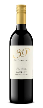 30 Degrees | Cabernet Sauvignon - NV