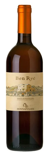 2017 | Donnafugata | Ben Rye Passito di Pantelleria - Wine
