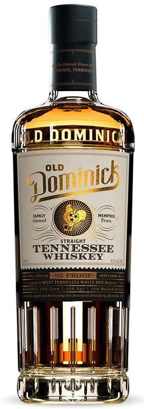 Old Dominick Straight Tennessee Whiskey (2023 Release)