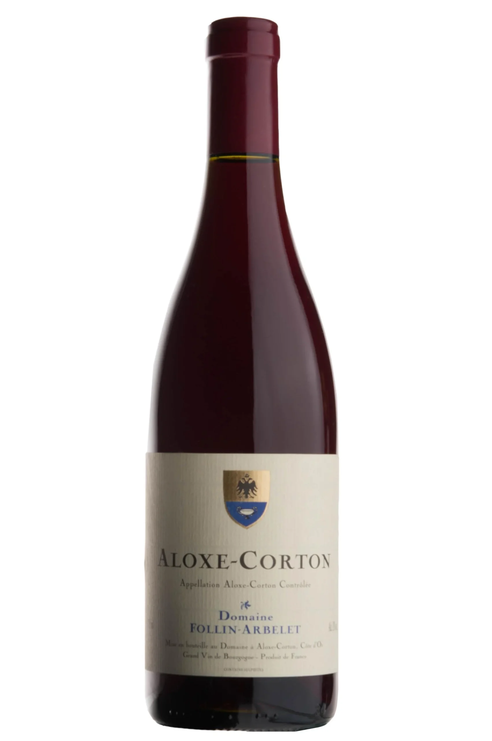 2018 | Domaine Follin-Arbelet | Aloxe-Corton
