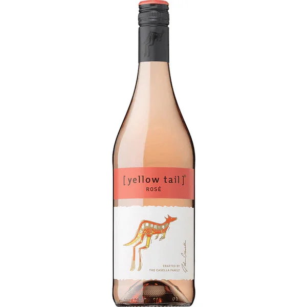 2020 | Yellow Tail | Rose - Vino