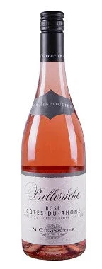 2018 | Maison M. Chapoutier | Cotes du Rhone Belleruche Rose - Wine
