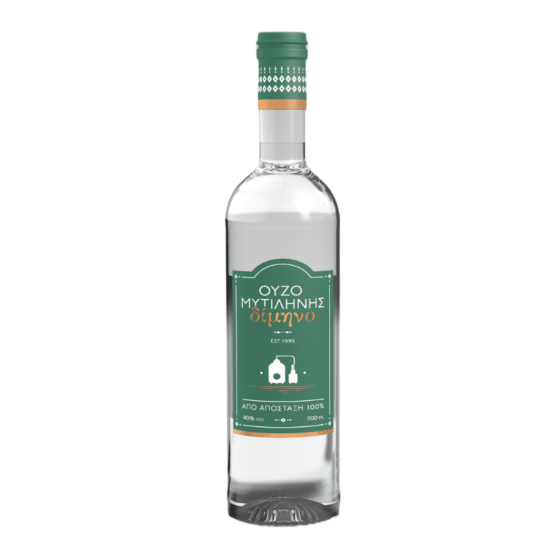 Ouzo Dimino Liqueur | 700ML