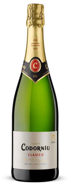 Codorníu | Clasico Brut Cava - NV