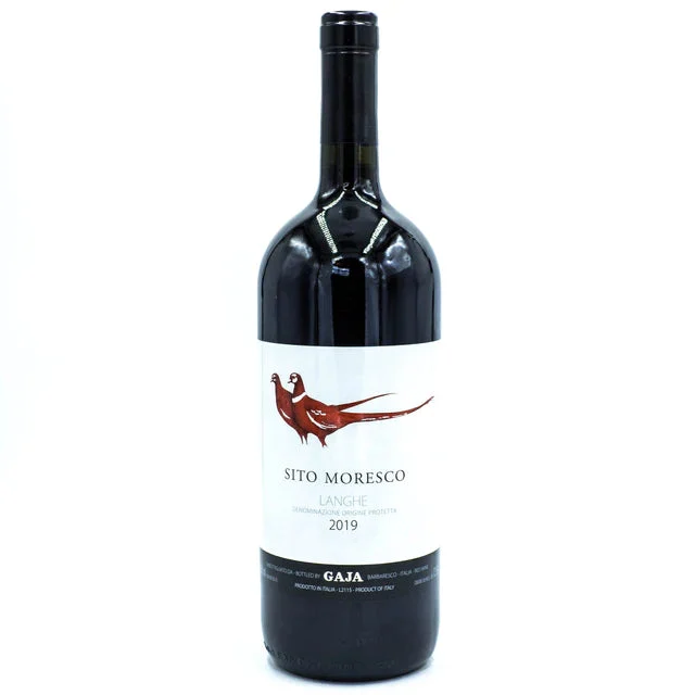 2019 | Gaja | Sito Moresco Rosso Langhe - Wine