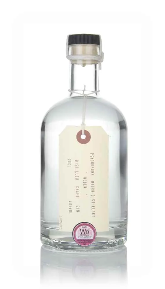 Psychopomp Woden Gin | 700ML
