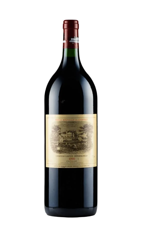 1990 | Château Lafite Rothschild | Pauillac (Magnum) - Wine