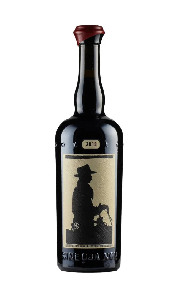 2019 | Sine Qua Non | Eleven Confessions Vineyard Syrah - Wine