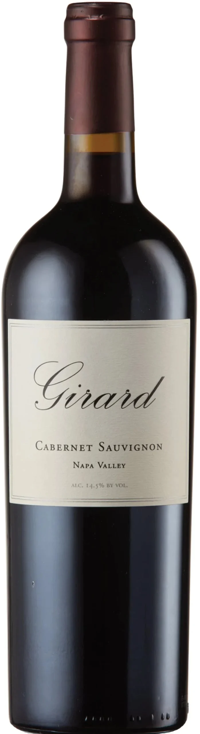 2018 | Girard Winery | Napa Valley Cabernet Sauvignon