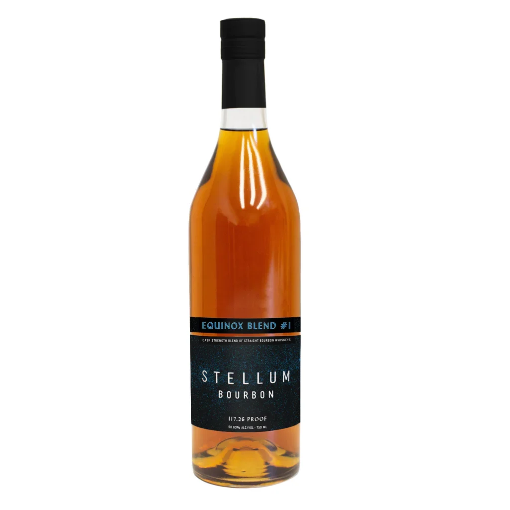 Stellum Equinox Blend #1 - Whiskey