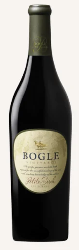2018 | Bogle Vineyards | Petite Sirah - Wine