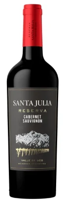 2020 | Santa Julia | Reserva Cabernet Sauvignon - Wine