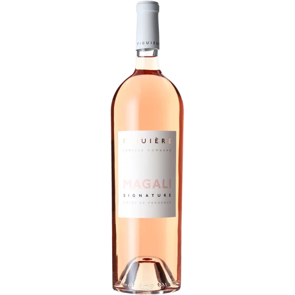 2016 | Domaine Saint Andre de Figuiere | Signature Magali Rose (Magnum) - Wine