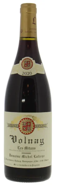 2020 | Domaine Michel Lafarge | Les Mitans - Wine