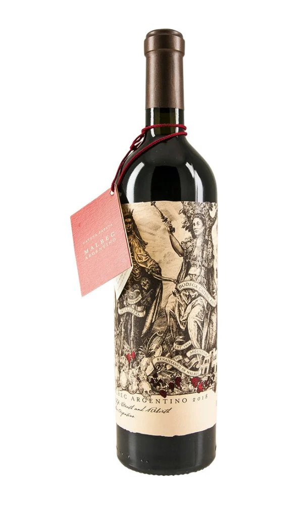 2018 | Bodega Catena Zapata | Malbec Argentino - Wine