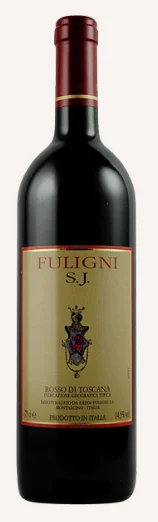 2018 | Fuligni | S.J. San Jacopo Rosso - Wine