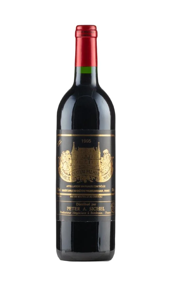 1995 | Château Palmer | Margaux - Wine