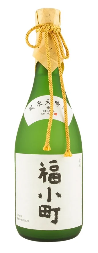 Fukukomachi Junmai Daiginjo Flor silenciosa | 720ML - Beneficio