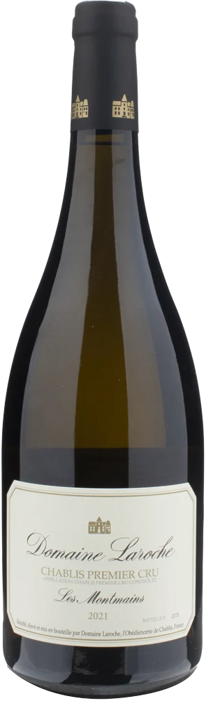 2021 | Domaine Laroche | Montmains - Wine