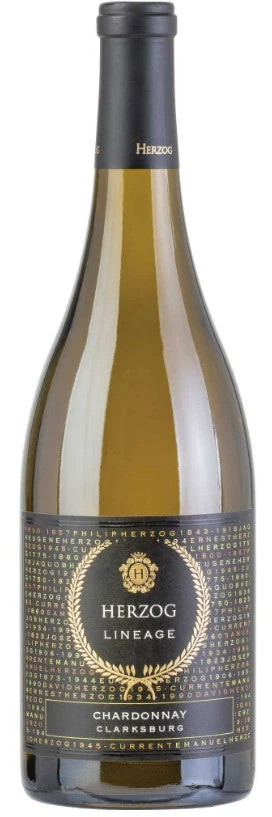Herzog Wine Cellars | Lineage Chardonnay - NV