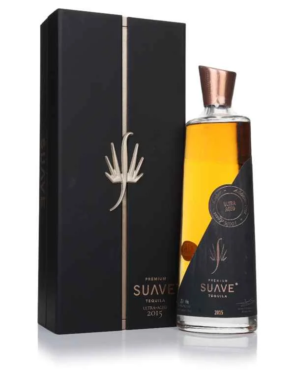 Tequila Suave Ultra Añejo 2015 | 700ML
