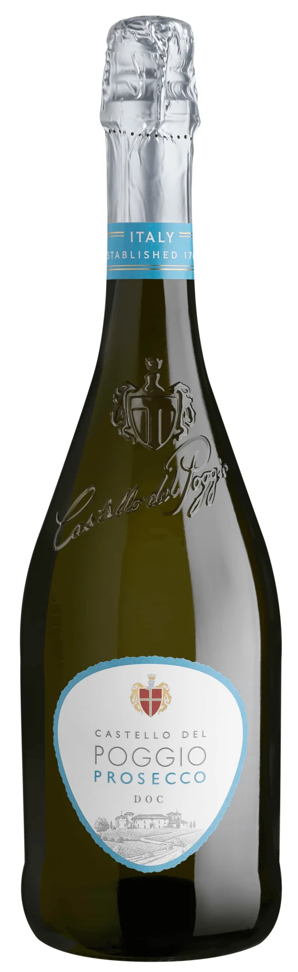 Castello del Poggio | Prosecco Demi-Sec - NV