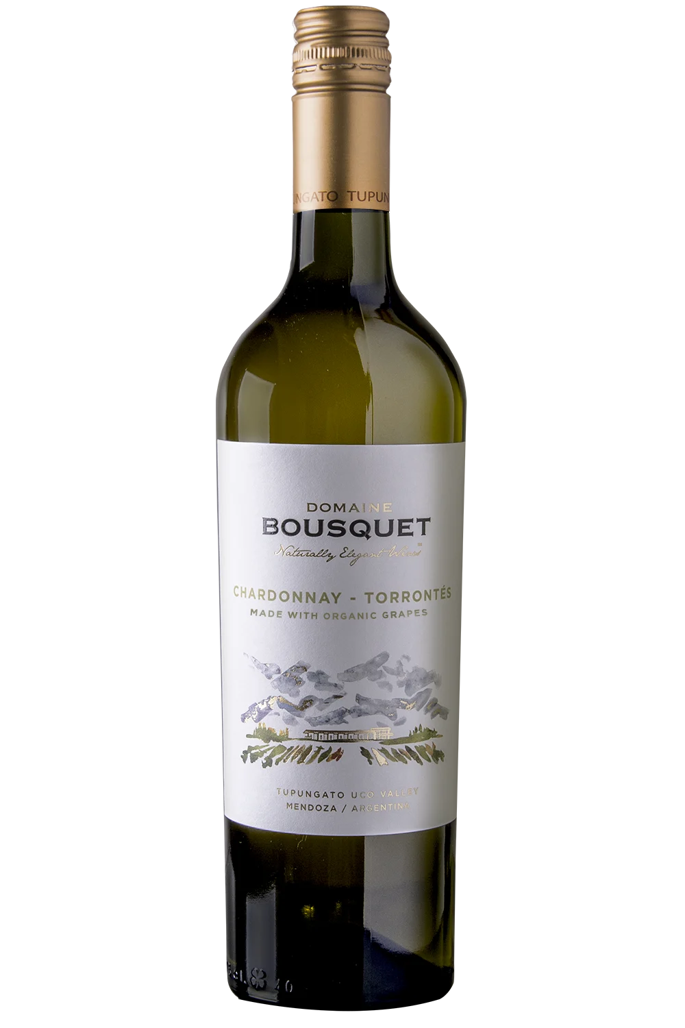 Domaine Bousquet | Torrontes - Chardonnay - NV