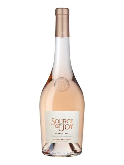 2019 | Gérard Bertrand | Languedoc Source of Joy Rose - Wine
