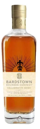 Bardstown Bourbon Company Plantation Rum Finish Bourbon - Whiskey