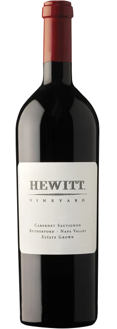 2015 | Provenance Vineyards | Hewitt Vineyard Cabernet Sauvignon - Wine