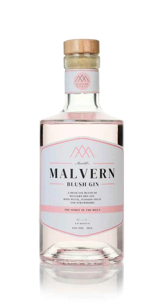 Malvern Blush Gin | 500ML