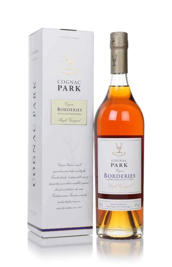 Cognac Park Borderies | 700ML