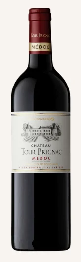 Chateau Tour Prignac | Medoc (Magnum) - NV